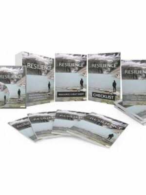 Resilience - Video Course with Resell Rights