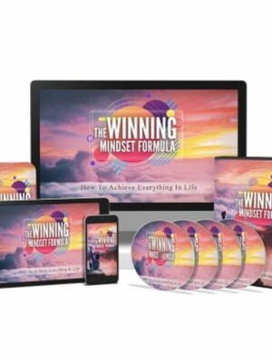 The Winning Mindset Formula - Video Course with Resell Rights