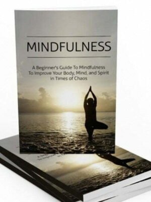 Mindfulness - eBook with Resell Rights