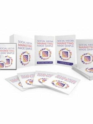 Social Media Marketing Made Simple - Video Course with Resell Rights