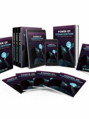 Power of Visualization - Video Course with Resell Rights