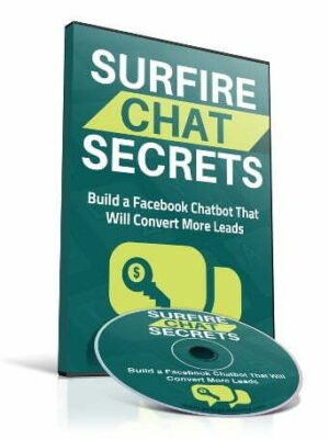 Surfire Chat Secrets - Video Course with Resell Rights