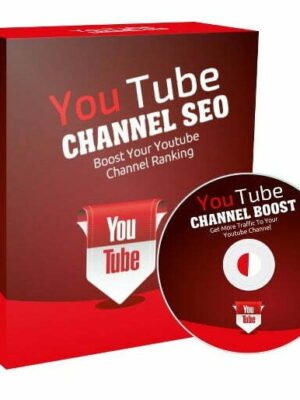 Youtube Channel SEO - Video Course with Resell Rights