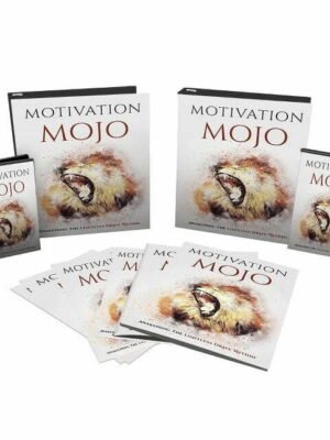 Motivation Mojo - Video Course with Resell Rights