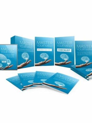 Master Your Mind - Video Course with Resell Rights