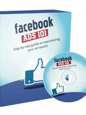 Facebook Ads 101 - Video Course with Resell Rights