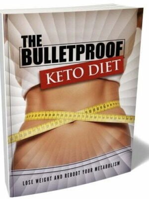 The Bulletproof Keto Diet - eBook with Resell Rights