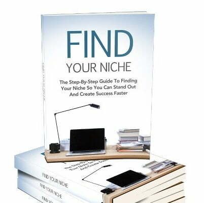 Find Your Niche - eBook with Resell Rights