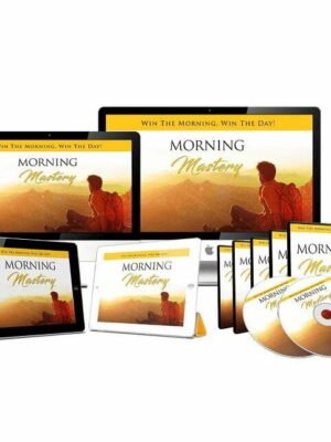 Morning Mastery - Video Course with Resell Rights
