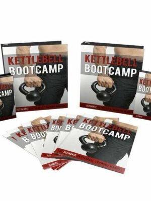 Kettlebell Bootcamp - Video Course with Resell Rights