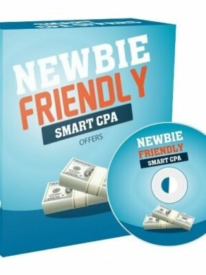 Smart CPA Offers - Video Course with Resell Rights