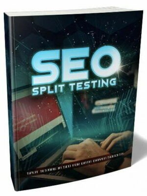 SEO Split Testing - eBook with Resell Rights