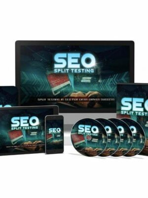 SEO Split Testing - Video Course with Resell Rights
