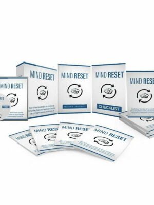 Mind Reset - Video Course with Resell Rights