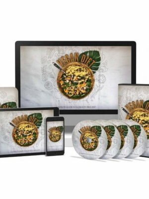 Vegan Diet - Video Course with Resell Rights