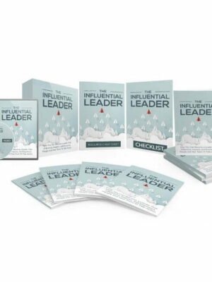 The Influential Leader - Video Course with Resell Rights
