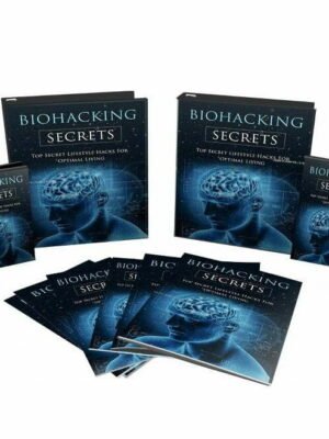 Biohacking Secrets - Video Course with Resell Rights