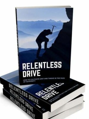 Relentless Drive - eBook with Resell Rights