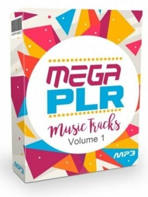 193 Music Tracks Mega V1 - with Resell Rights