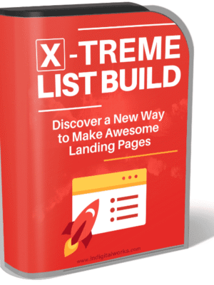 X-Treme List Build Pages